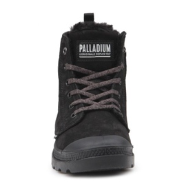 Palladium Pampa Hi 95982-010-M shoes black 2