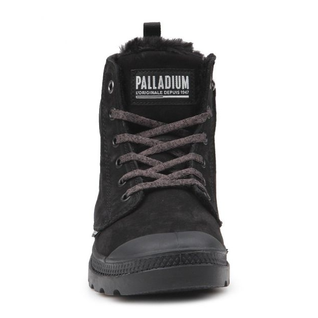 Palladium Pampa Hi 95982-010-M shoes black 2