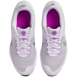 Nike Downshifter 12 DM4194 500 shoes violet 1