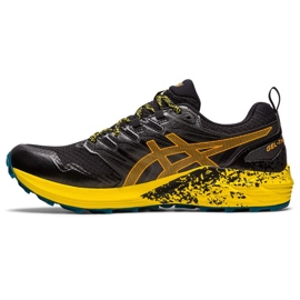 Asics Gel-Trabuco Terra 1011B029 010 Running Shoes black black 1