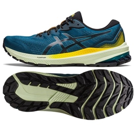 Asics GT-1000 11 Tr 1011B573 750 Running Shoes blue 1