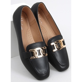 BM Paola Black women's loafers 2 BM Paola Black women's loafers 2