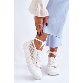 Classic Low Sneakers Big Star LL274071 White 1