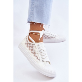 Classic Low Sneakers Big Star LL274071 White 2