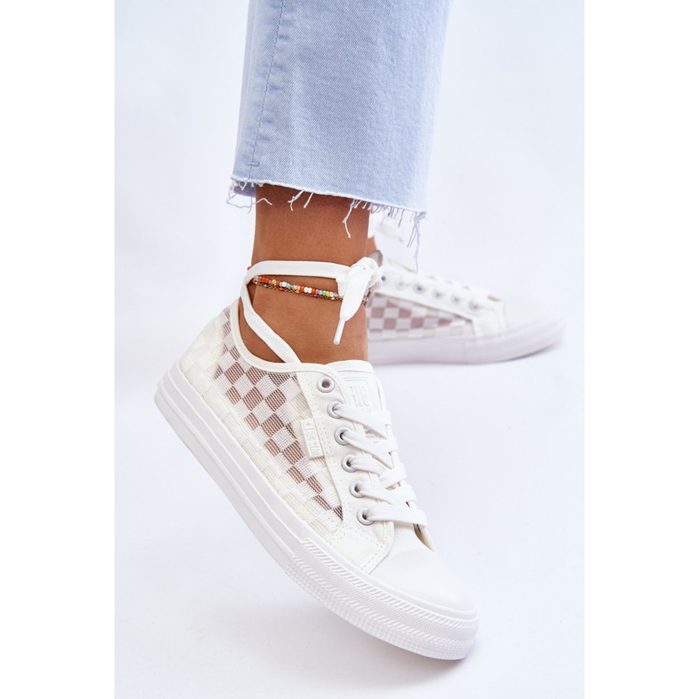Classic Low Sneakers Big Star LL274071 White 2
