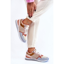 Women's Sports Shoes Memory Foam System Big Star LL274348 Multicolor multicolored 2