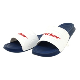 Men's flip flops Rider Smash Slide AD 12130 AI432 white 2 Men's flip flops Rider Smash Slide AD 12130 AI432 white 2