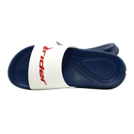 Men's flip flops Rider Smash Slide AD 12130 AI432 white 4 Men's flip flops Rider Smash Slide AD 12130 AI432 white 4