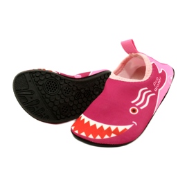 ProWater neoprene water shoes, pink 3