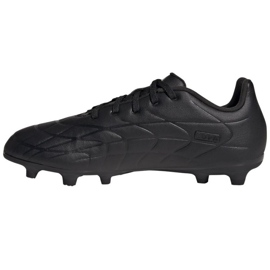 Adidas Copa Pure.3 Fg HQ8946 football shoes black black 1