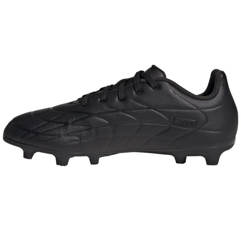 Adidas Copa Pure.3 Fg HQ8946 football shoes black black 1