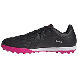 Adidas Copa Pure.3 Tf M GY9054 football shoes black black 1