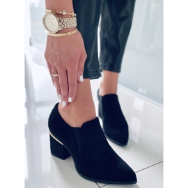 PA1 Brenda Black high heels 2