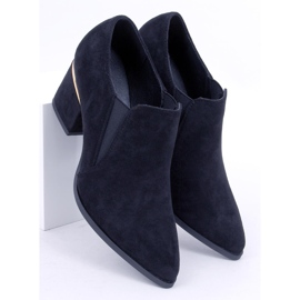 PA1 Brenda Black high heels 1