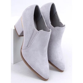PA1 Brenda Gray high heels grey 1