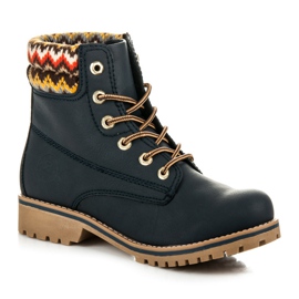 Mckeylor Trappers navy blue 1