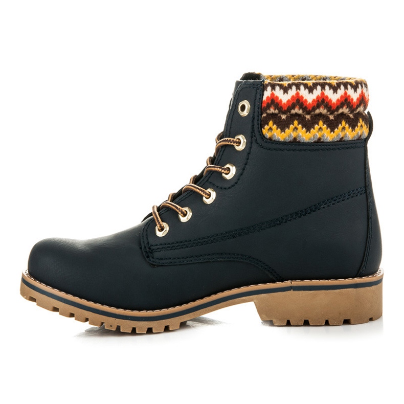 Mckeylor Trappers navy blue 2