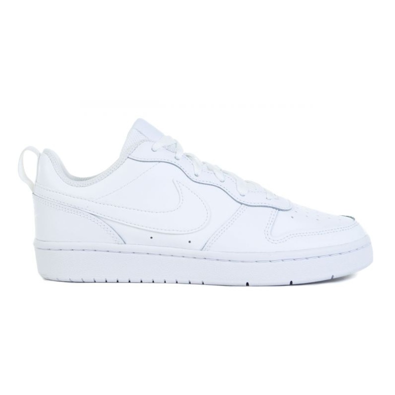 Nike Courtt Borough Low 2 (GS) W BQ5448-100 shoe white 2