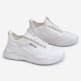 Women's Sneakers Memory Foam System Big Star LL274417 White 1