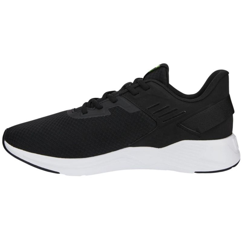 Puma Disperse Xt Mesh M 376858 05 shoes black 1