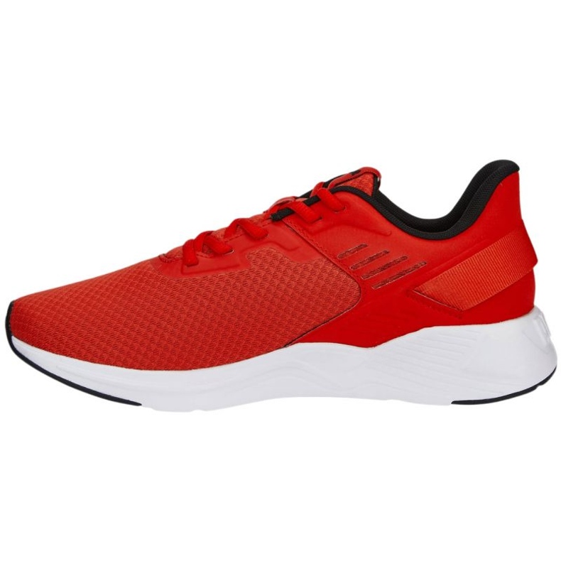 Puma Disperse Xt 2 Mesh M 376858 07 shoes red 1