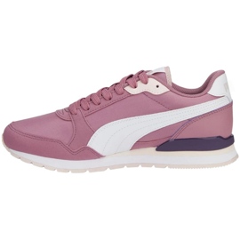 Puma St Runner v3 Nl W 384857 12 shoes white pink 1 Puma St Runner v3 Nl W 384857 12 shoes white pink 1