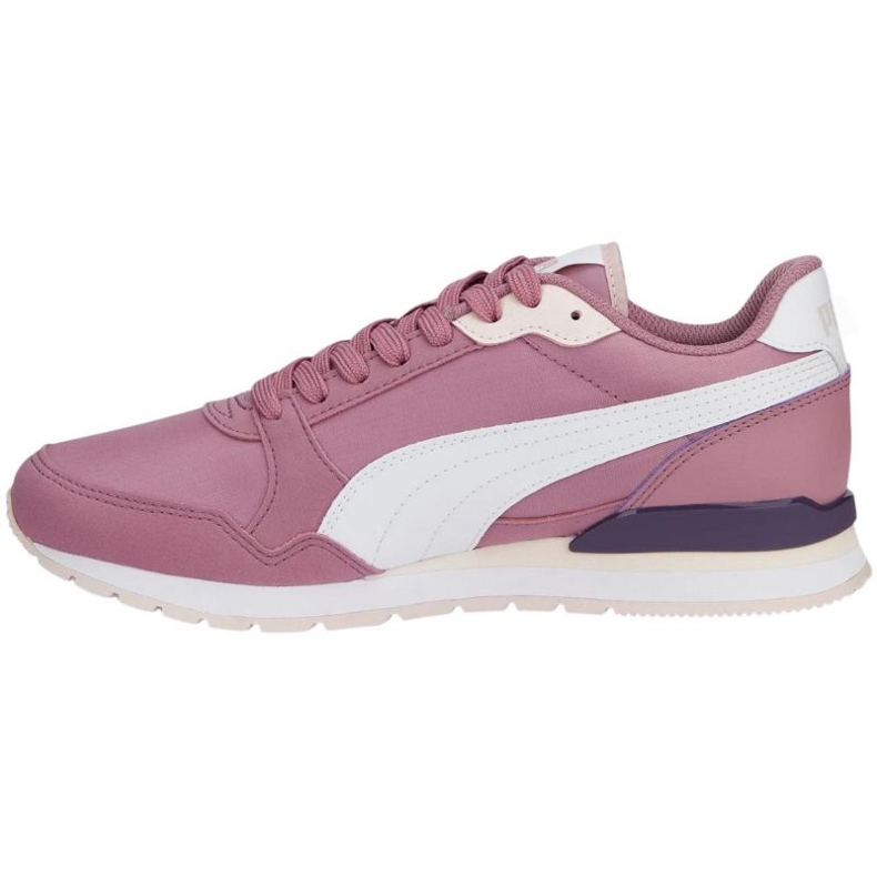 Puma St Runner v3 Nl W 384857 12 shoes white pink 1 Puma St Runner v3 Nl W 384857 12 shoes white pink 1