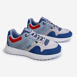Women's Sneakers Big Star LL274421 Blue 1