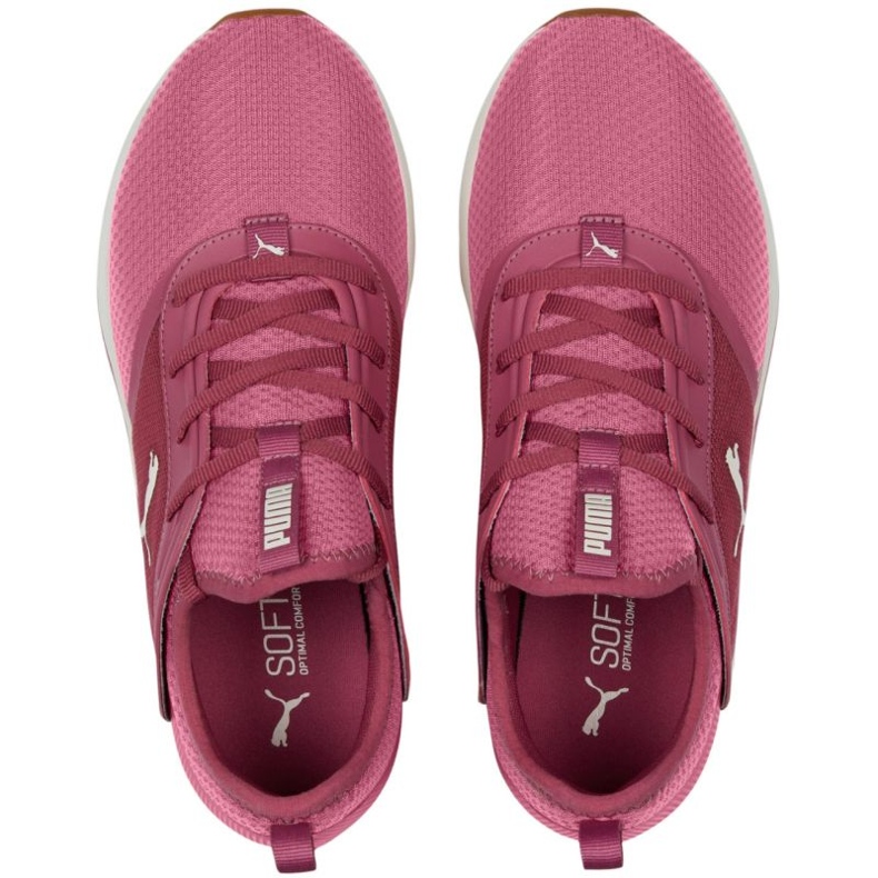 Puma Softride Ruby 377050 04 running shoes pink 1