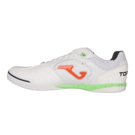 Joma Top Flex 2302 In M TOPS2302IN football boots white white 1