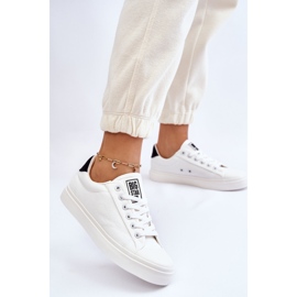 Classic Low Sneakers Big Star LL274091 White 4