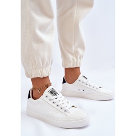 Classic Low Sneakers Big Star LL274091 White 5