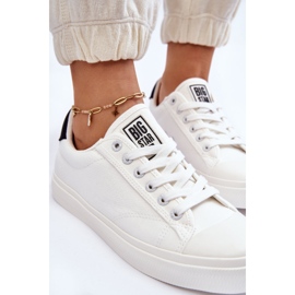 Classic Low Sneakers Big Star LL274091 White 8