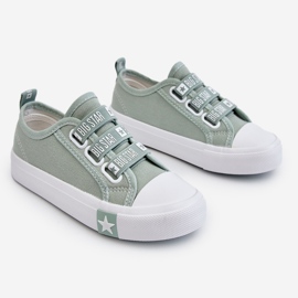 Children's Sneakers Big Star LL374010 Green 1
