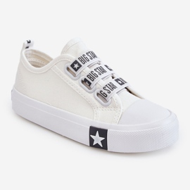 Children's Sneakers Big Star LL374007 White 1 Children's Sneakers Big Star LL374007 White 1