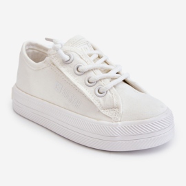 Children's Sneakers Big Star LL374023 White 2 Children's Sneakers Big Star LL374023 White 2