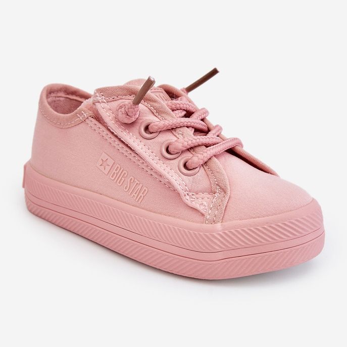 Children's Sneakers Big Star LL374025 Pink 2 Children's Sneakers Big Star LL374025 Pink 2