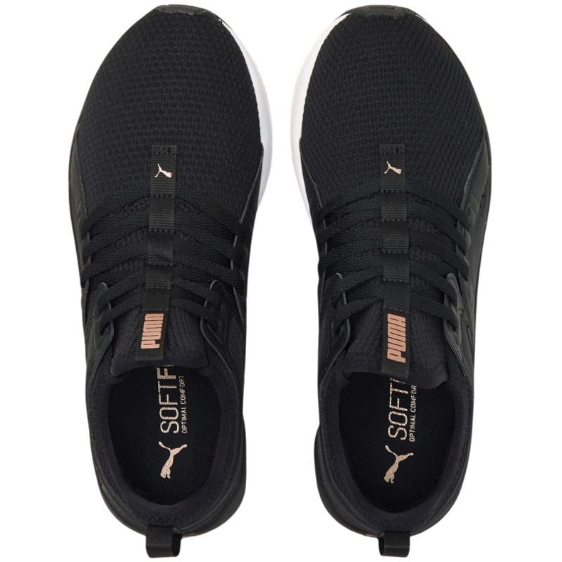 Puma Softride Sophia W 194355 14 running shoes black 1