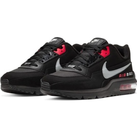 Nike Air Max Ltd 3 M CW2649 001 black red 1