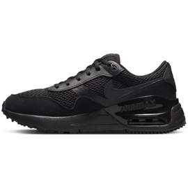 Nike Air Max System Jr DQ0284 004 shoes black 1 Nike Air Max System Jr DQ0284 004 shoes black 1