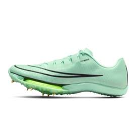 Shoes, spikes Nike Air Zoom Maxfly DR9905-300 green 1