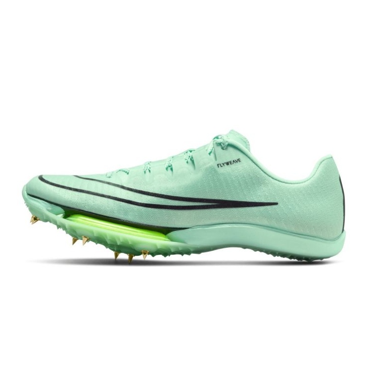 Shoes, spikes Nike Air Zoom Maxfly DR9905-300 green 1