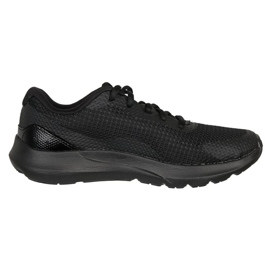 Under Armour Under Armor Bgs Surge 3 Jr. 3024989 002 running shoes black 1