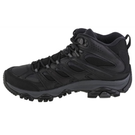 Merrell Moab 3 Thermo Mid WP J036577 shoes black 1