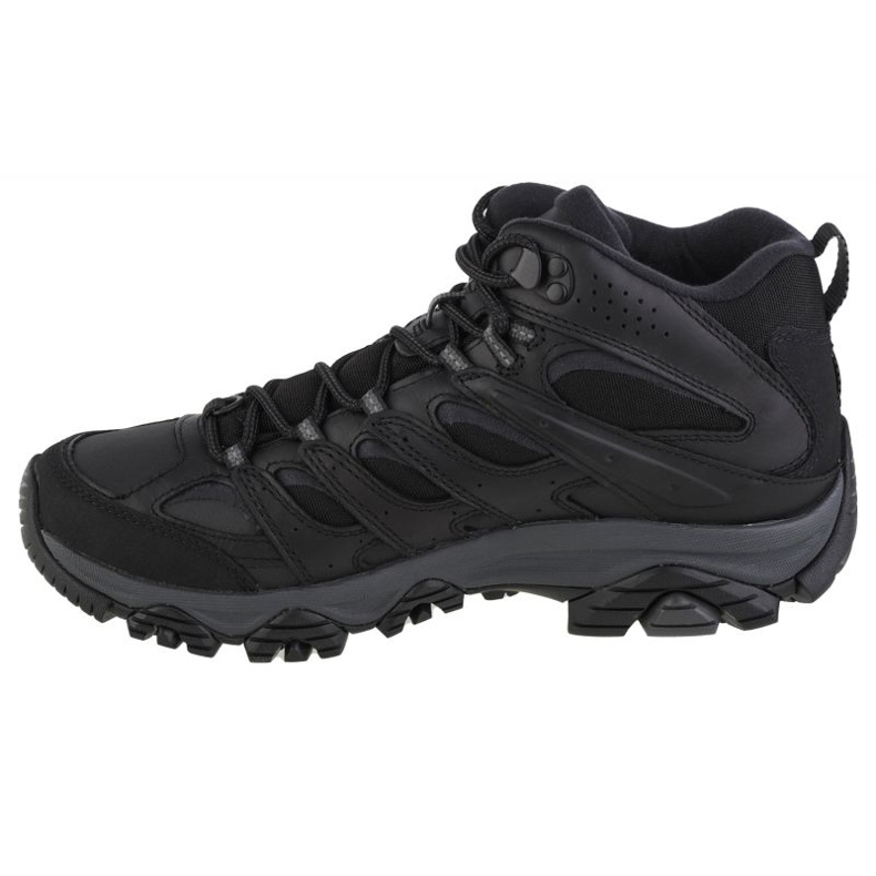 Merrell Moab 3 Thermo Mid WP J036577 shoes black 1