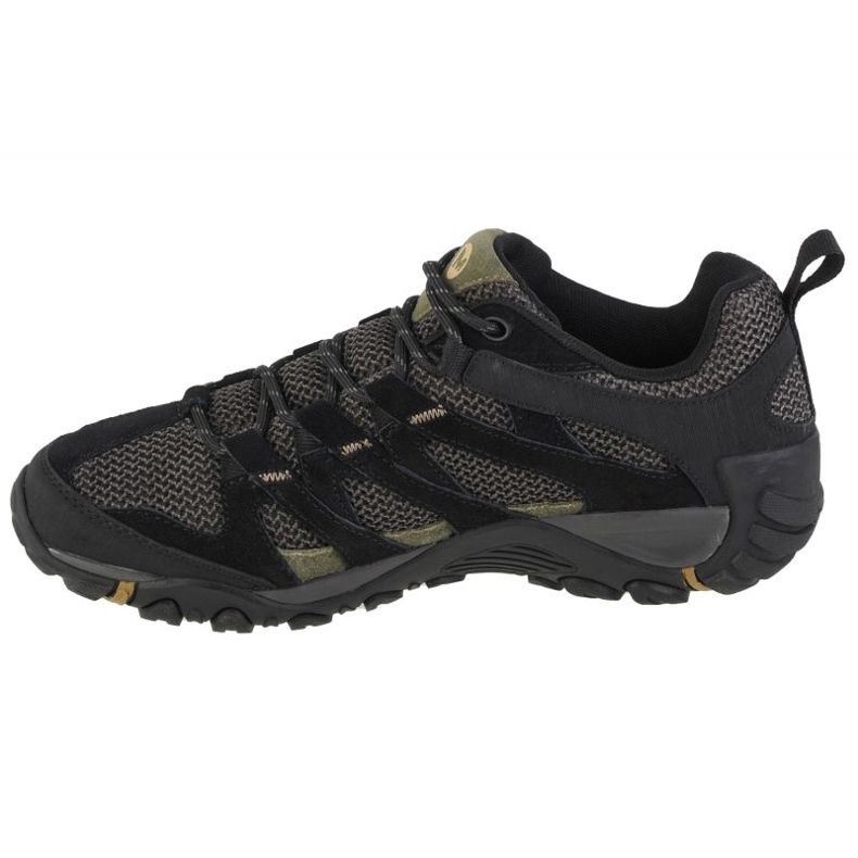 Merrell Alverstone M J036727 shoes black 1 Merrell Alverstone M J036727 shoes black 1