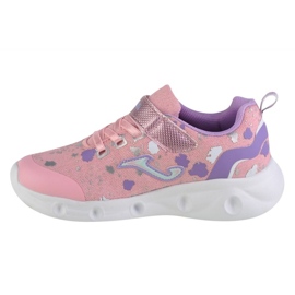 Joma Space 2213 JSPACW2213V shoes pink 1