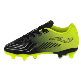 Shoes Joma Propulsion Jr 2201 Fg PRJS2201FG black black 1
