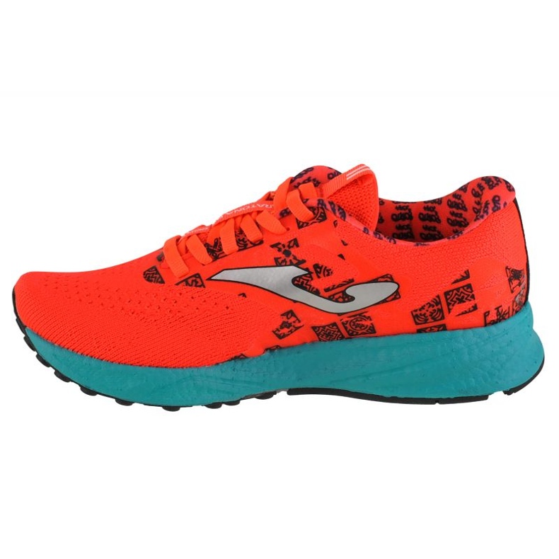 Shoes Joma R.Oporto Storm Viper Lady 2207 W ROPORLW2207 orange 1