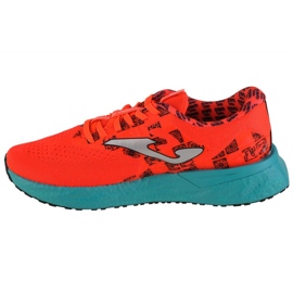 Shoes Joma R.Oporto Storm Viper Men 2207 M ROPORTW2207 orange 1